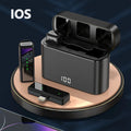 ST Superstore Lavalier Mic for Easy Interviews and Live Streaming